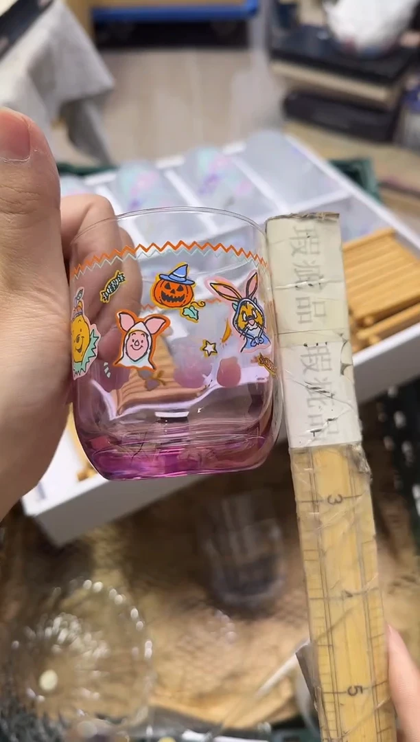 手工艺品玻璃D****d493