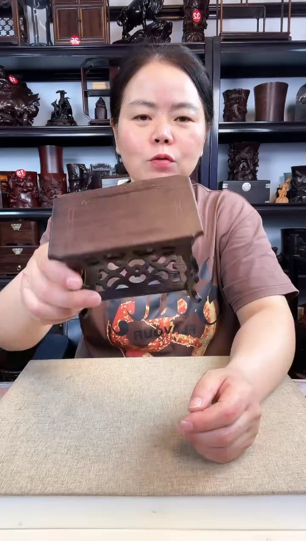 木3055老李红木工艺品