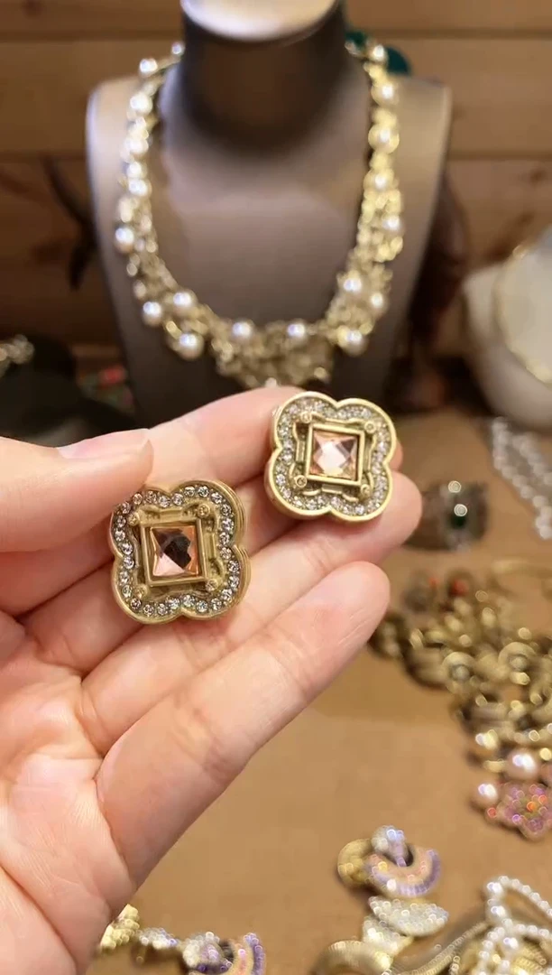 合金无合金中古饰品