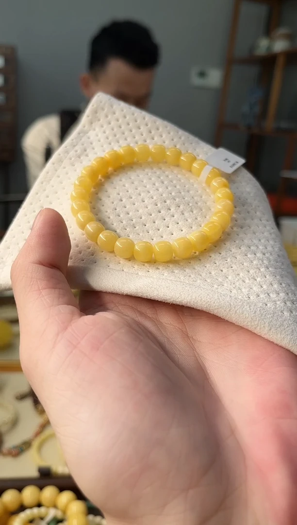 裸石琥珀未镶嵌方****'琥珀蜜蜡d061