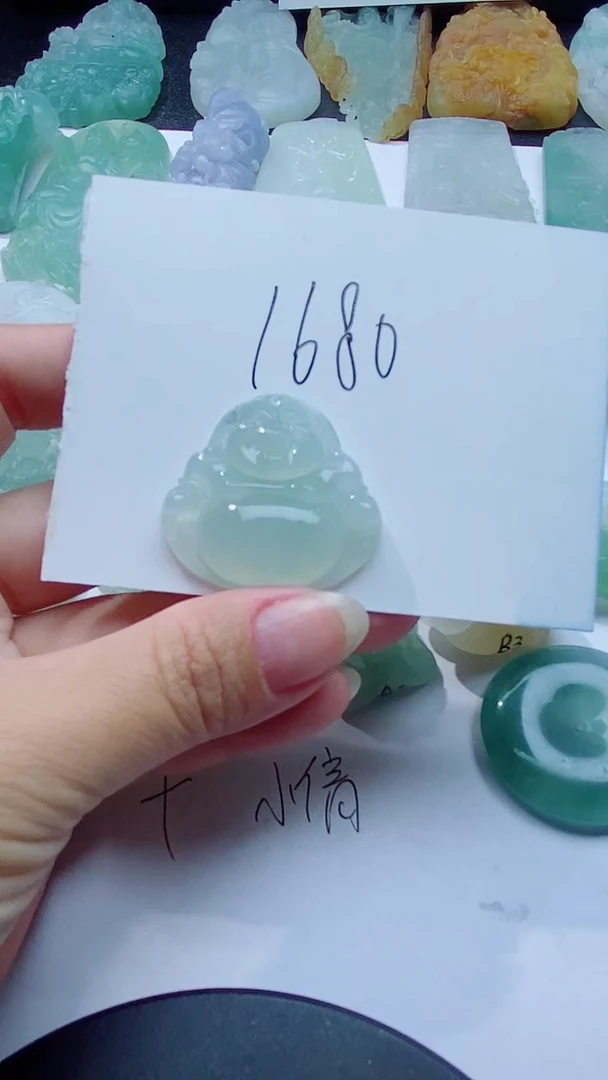 定制翡翠未镶嵌6845324