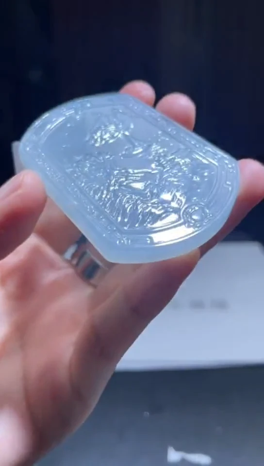 未镶嵌定制翡翠定制孤品