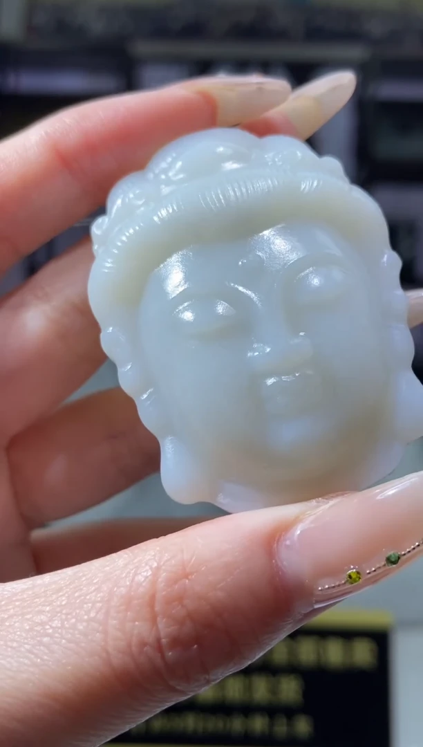 定制和田玉定制和田玉毛货闪购链接GS03多样性发其一