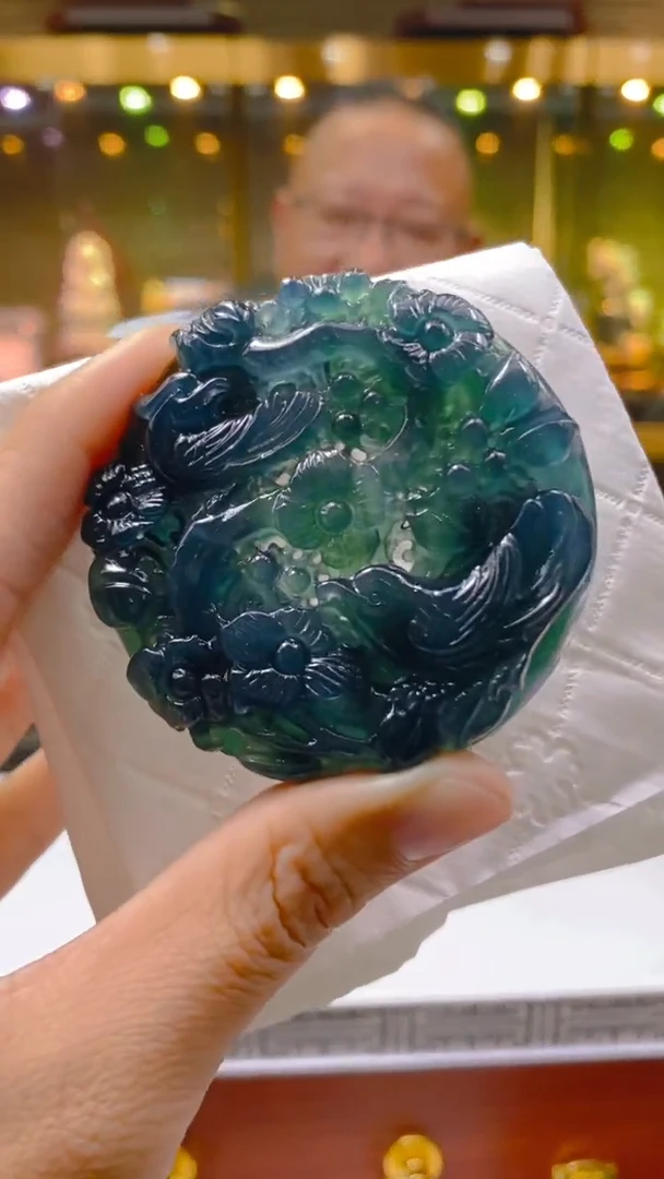 【闪购商品】定制翡翠未镶嵌闪购毛货链接XBL042