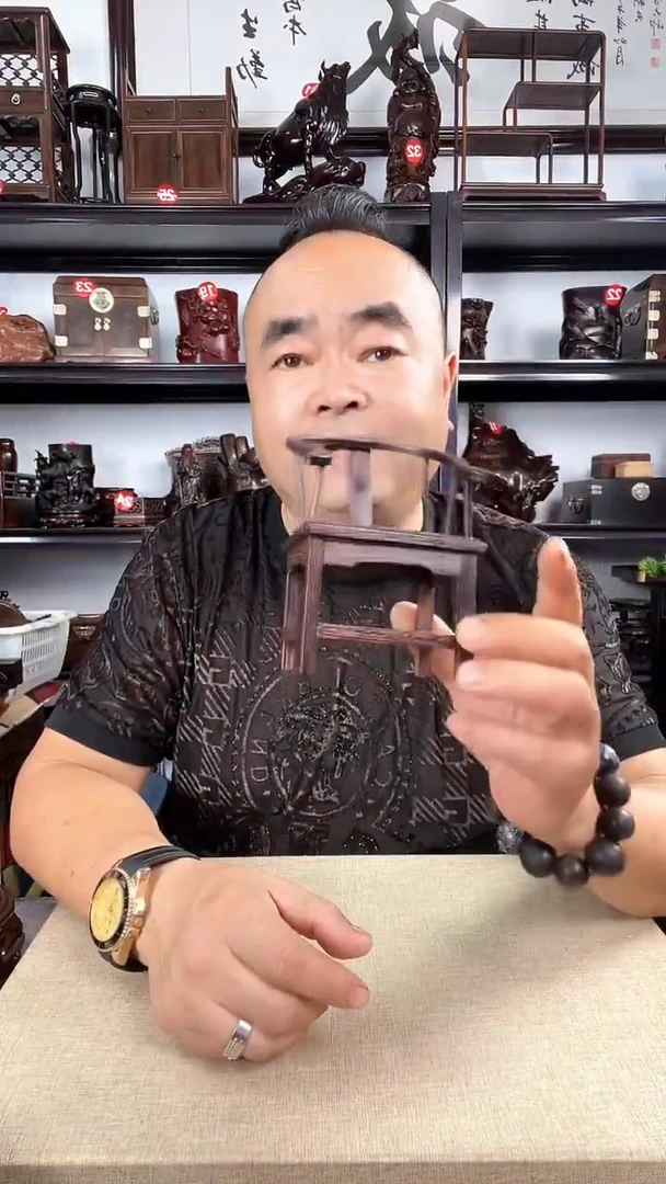 木老李红木工艺品