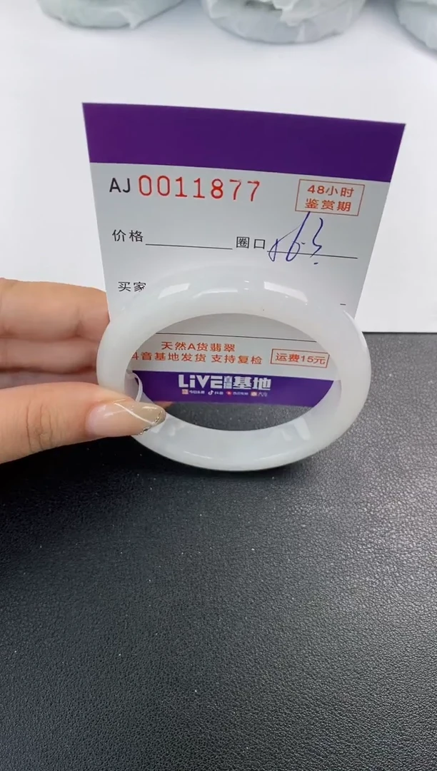 未镶嵌手镯翡翠天然A货翡翠