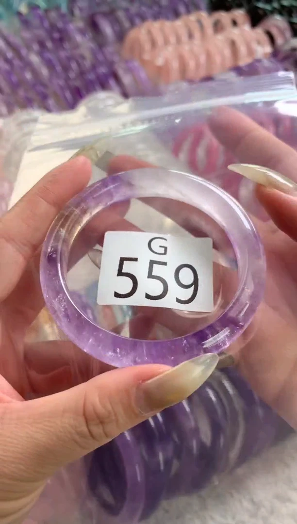 未镶嵌珠宝半成品水晶妙*559-59