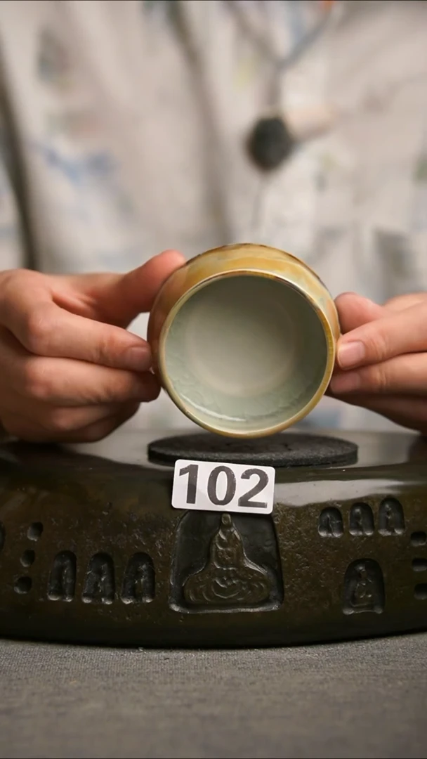 102景德镇陶瓷茶器系列