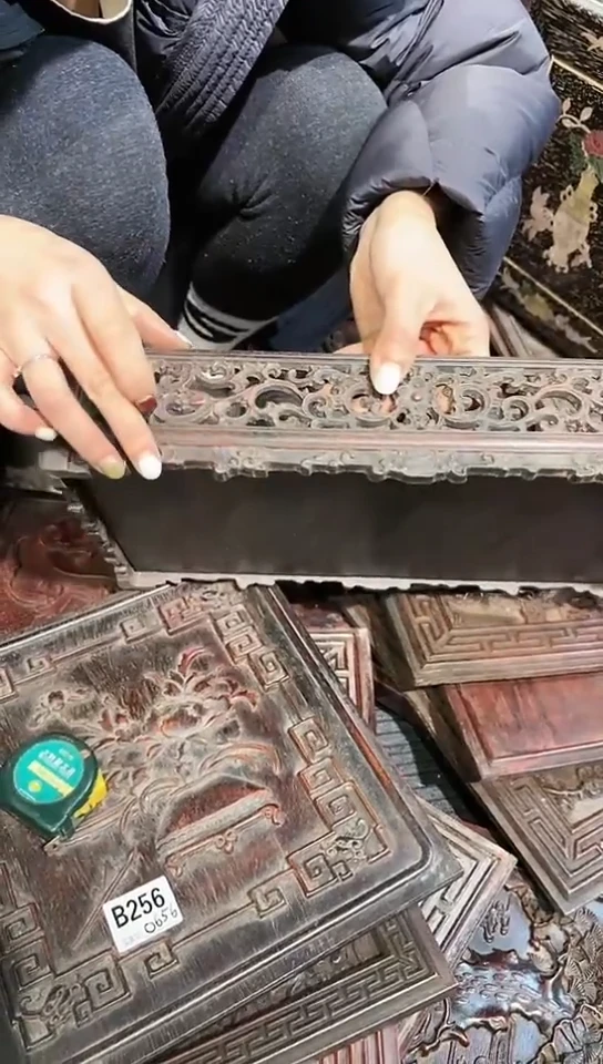 【闪购商品】木A168雕刻板以直播间截图为准