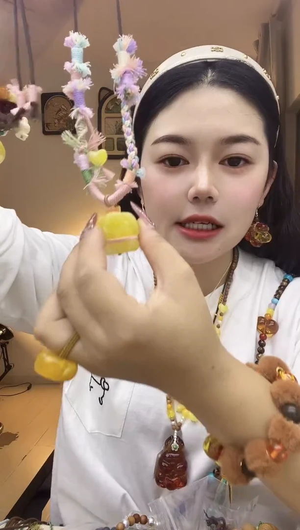 无合金熊北北时尚穿搭饰品