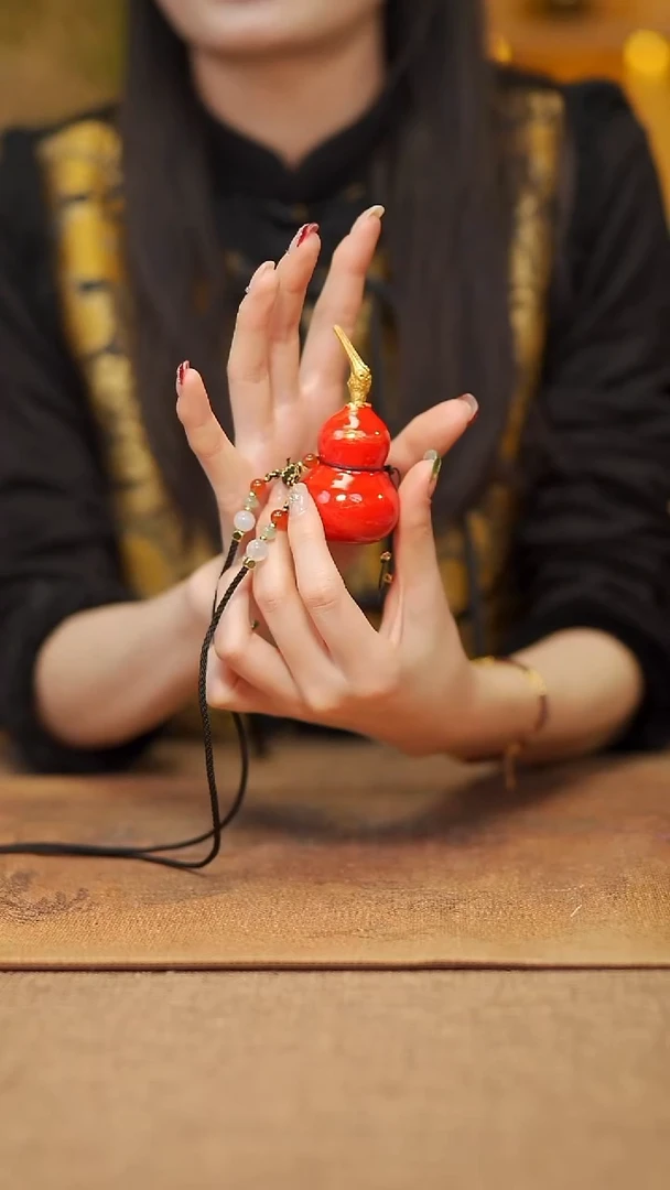 【闪购商品】736宴禾堂大漆工艺小葫芦68