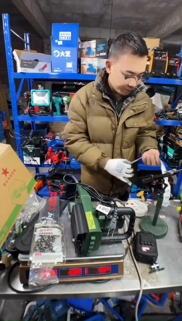 二手工具听讲解看图片下单 没有运费险081