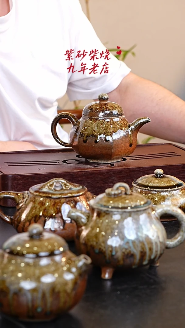 茶壶紫砂CHASIHAOZISHAHU1