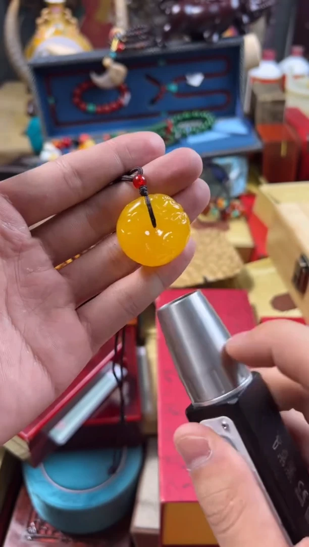 【闪购商品】蜜蜡裸石未镶嵌————————————