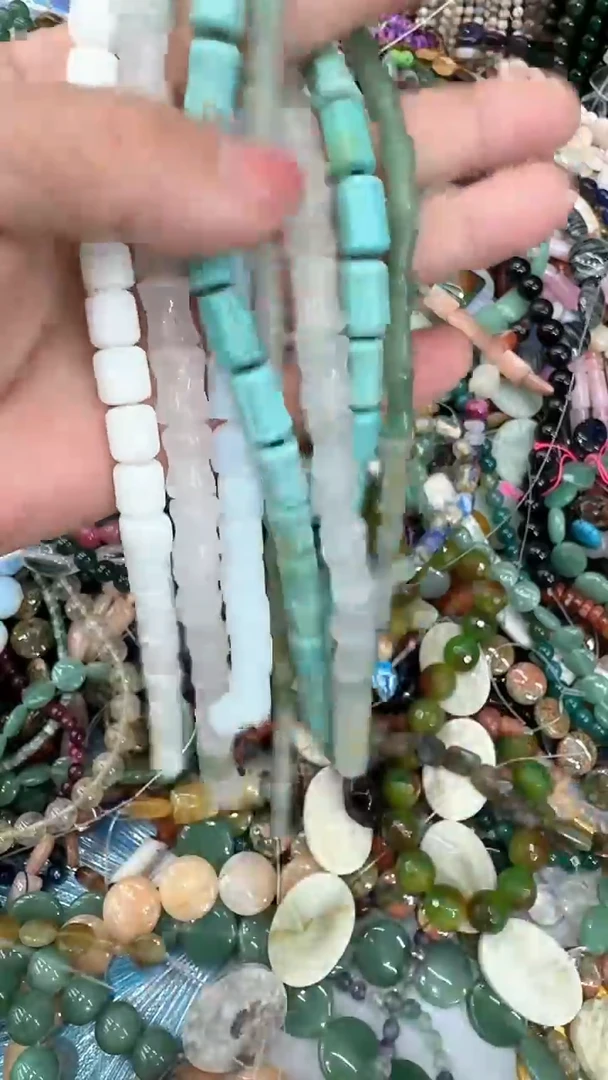 【闪购商品】查罗石珠宝半成品未镶嵌6号