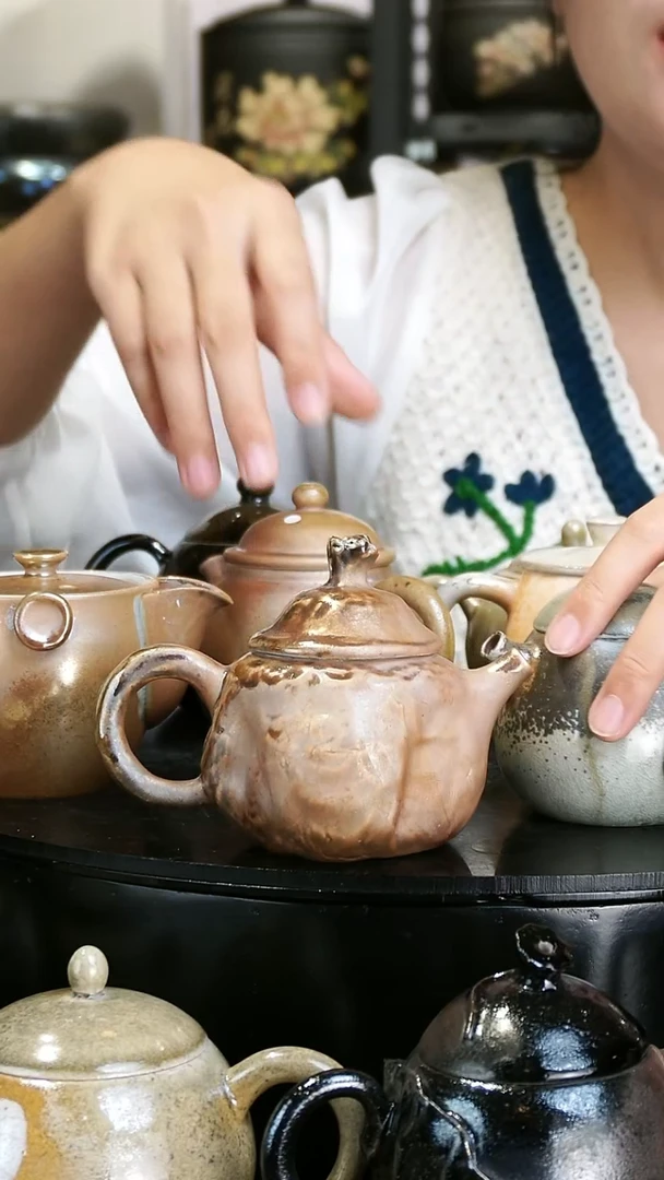 壶356微瑕  苏橙茶周边