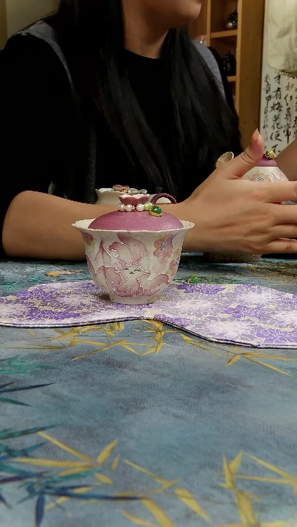 亘古文创茶具分享@AASA1213