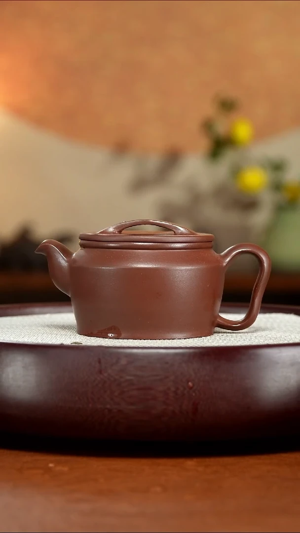 茶壶紫砂宜兴紫砂壶