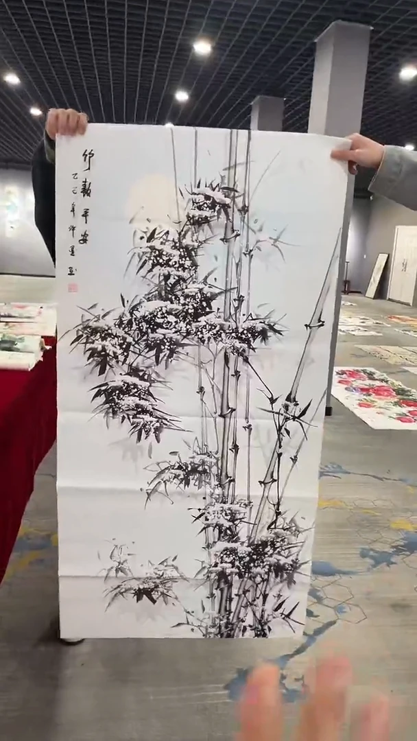 年画艺术作品欣赏