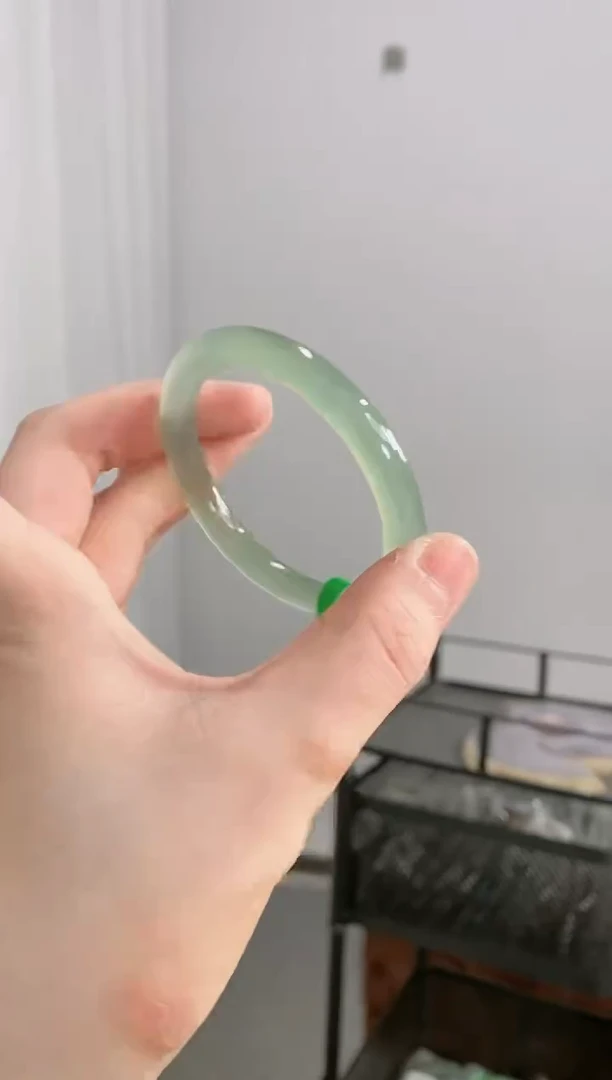 【闪购商品】玛瑙/玉髓手镯未镶嵌56圈圆条