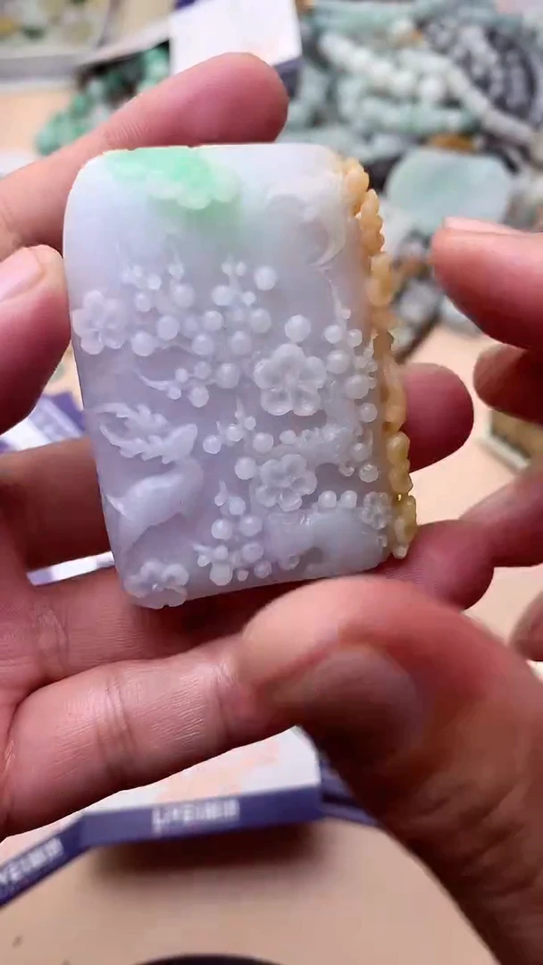 未镶嵌定制翡翠翡翠1