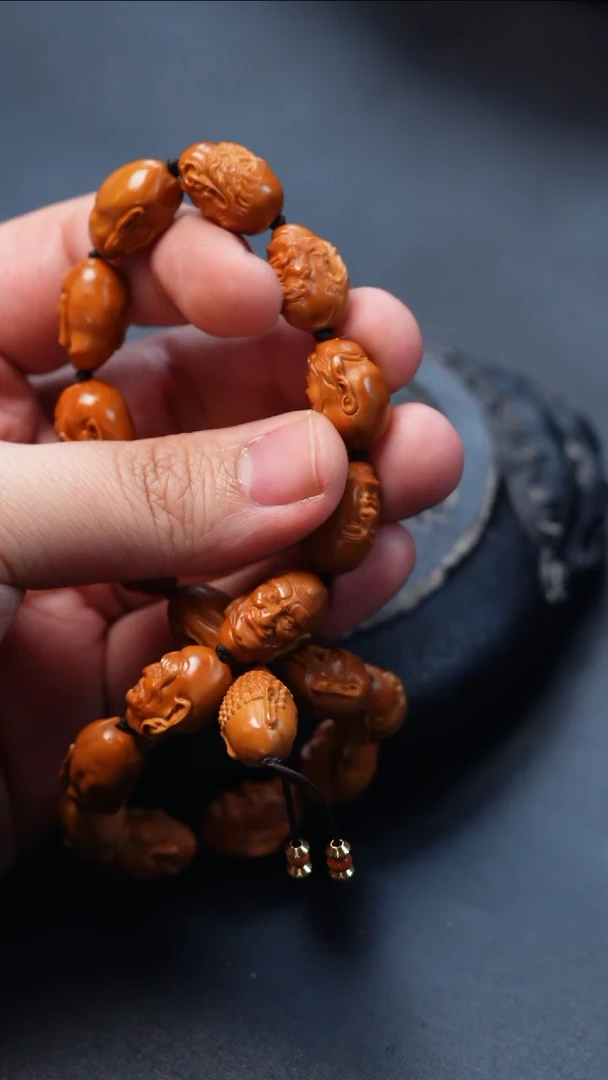 【闪购商品】橄榄核手串/手链橄榄核