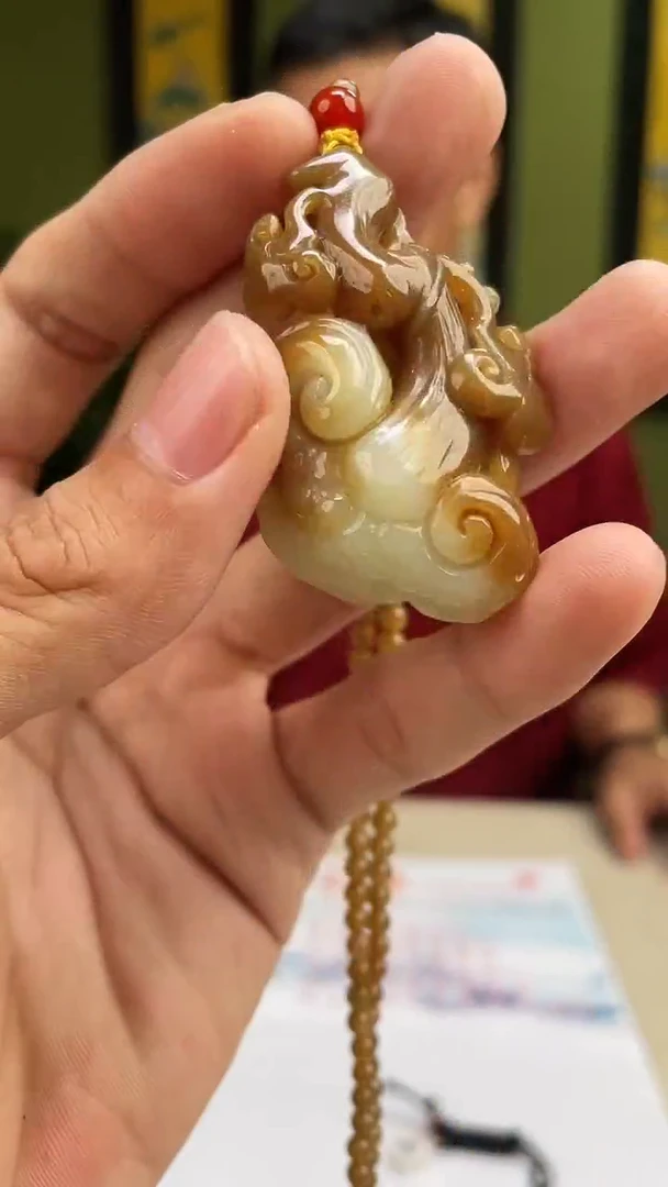 定制和田玉多样性发货 拍一发一