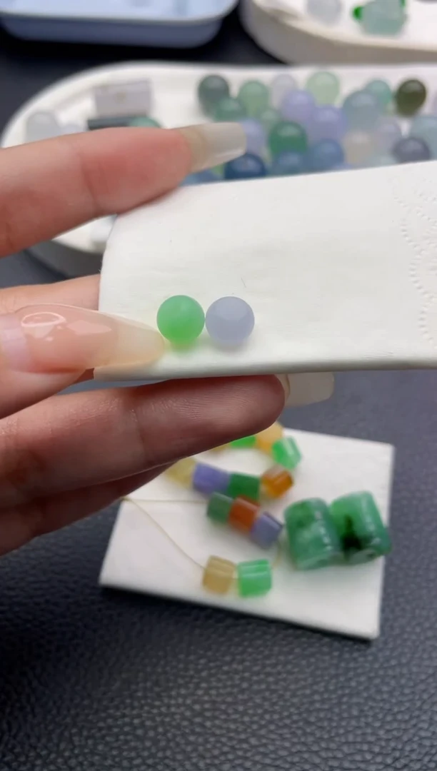 【闪购商品】定制翡翠未镶嵌69151111