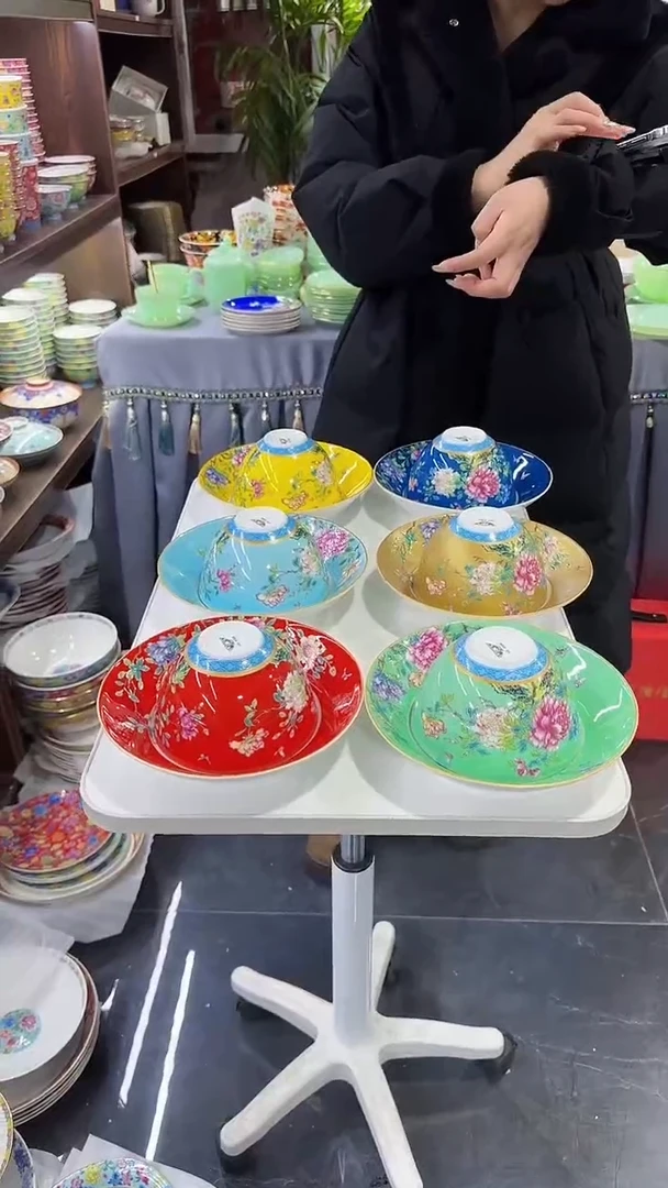 【闪购商品】瓷片私人定制组合链接按照直播间备注