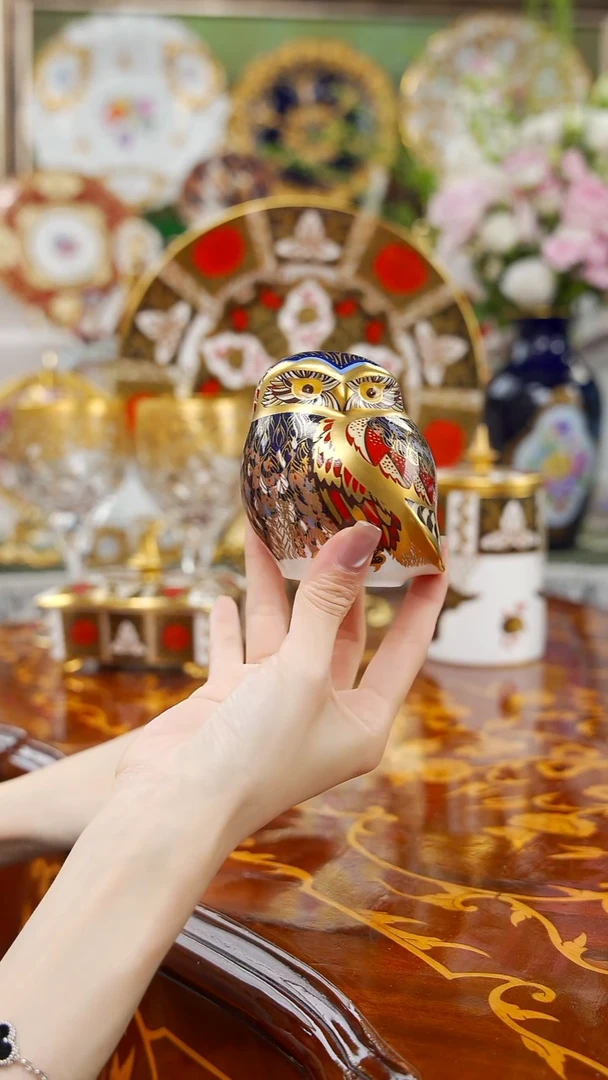 摆件米多家中古瓷器如图所示112