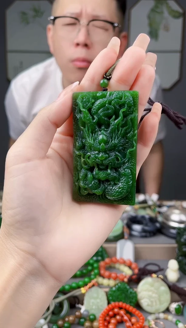 颈饰未镶嵌和田玉多样性发货拍一单发一个