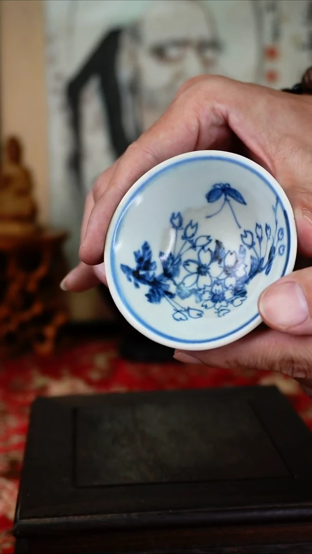 手工艺品琉璃瓷器1