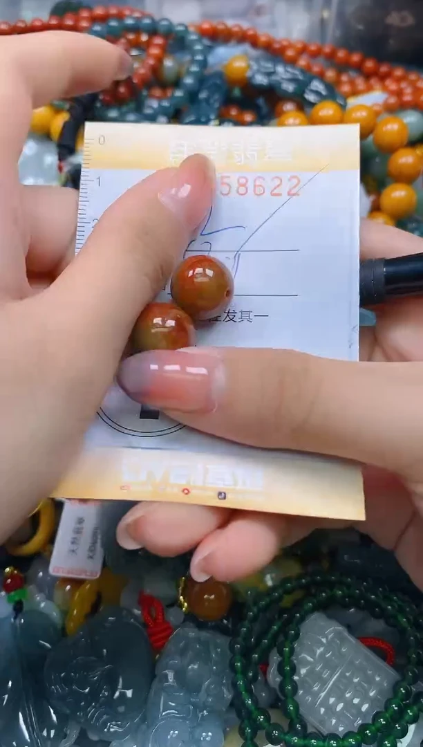 颈饰未镶嵌翡翠闪购0258622