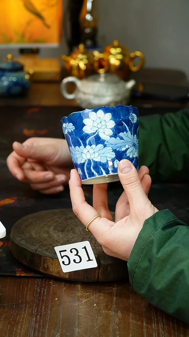 【闪购商品】..............茶碗531