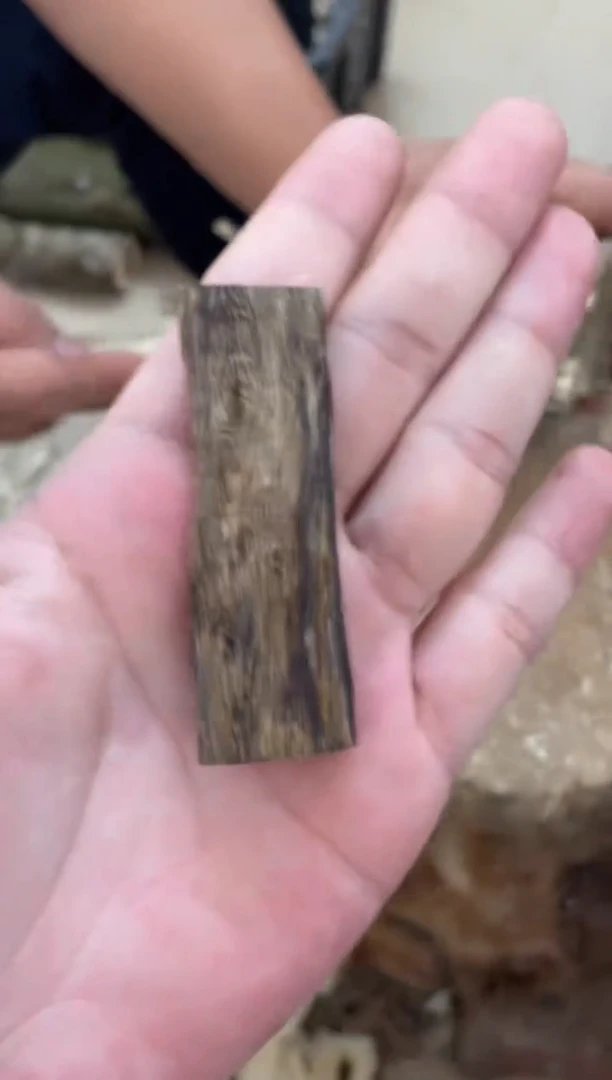 沉香沉香碎屑棋楠沉香 原料文创1