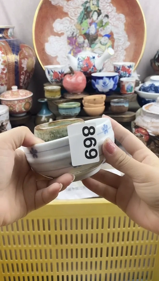 瓷片毓*好看的小瓷器，默认微瑕