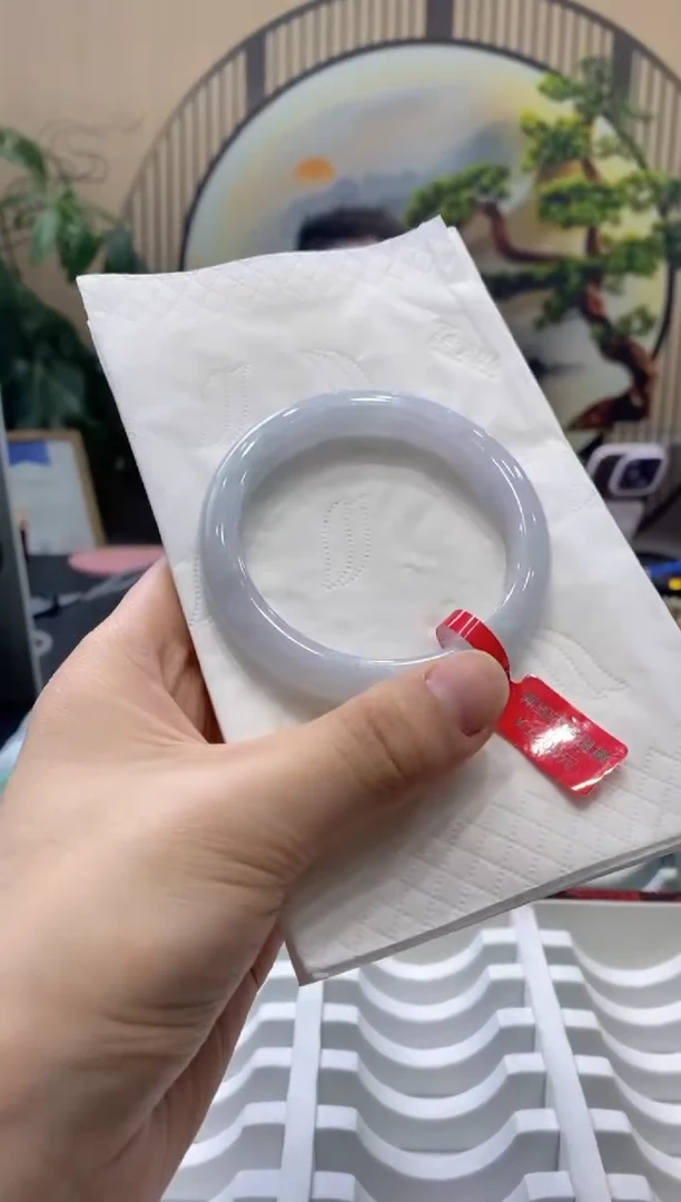【闪购商品】翡翠手镯未镶嵌0000014552