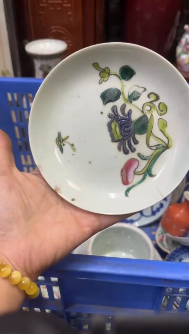 瓷器这**i【不退不换直播闪购】瓷器微瑕介意勿拍