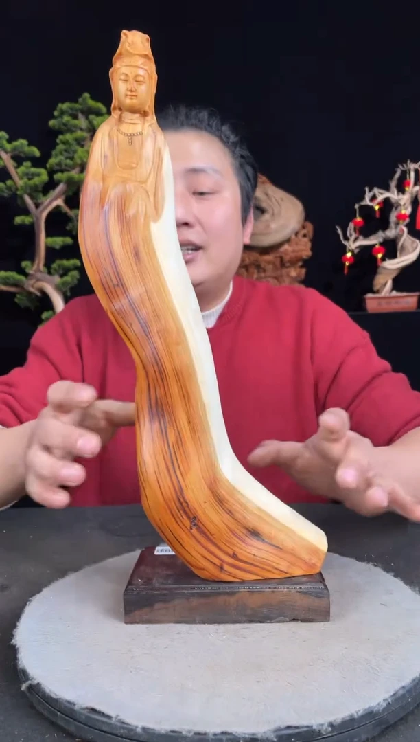 【闪购商品】柏木（崖柏）其他手工摆件,先抢先得!