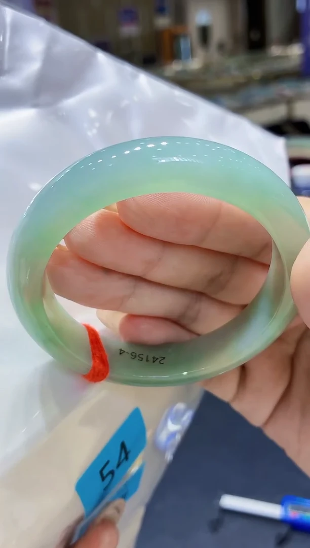 未镶嵌手镯翡翠翡翠手镯54