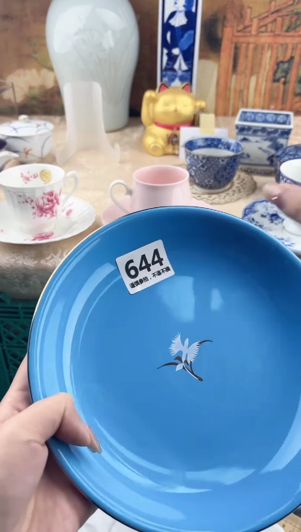 【闪购商品】瓷片644