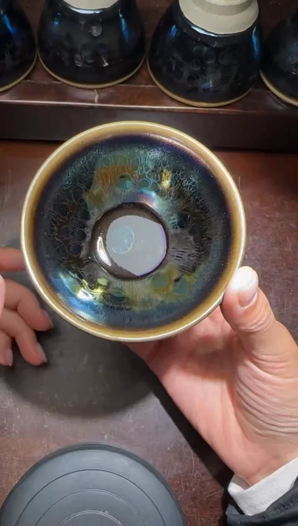 【闪购商品】茶盏徐祖亮高端收藏85