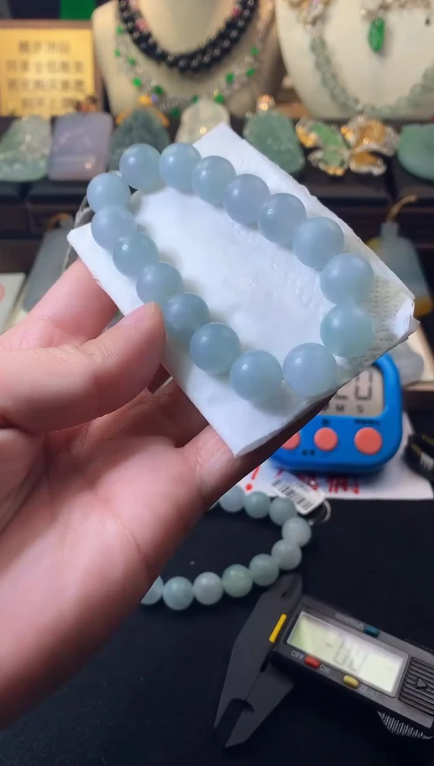 未镶嵌定制翡翠魂*一毛货不退不换