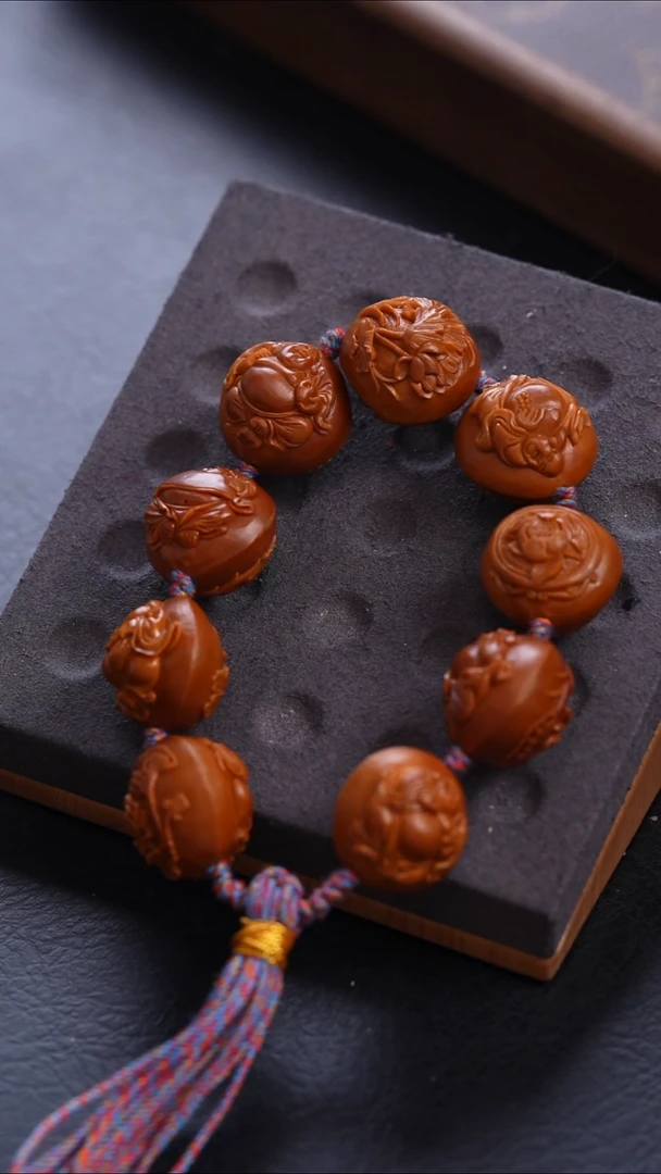 手串/手链橄榄核Z***G2.2