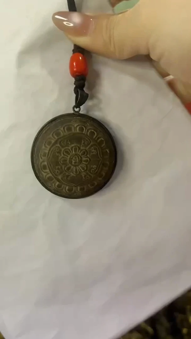 藏物辑藏传文玩天铁