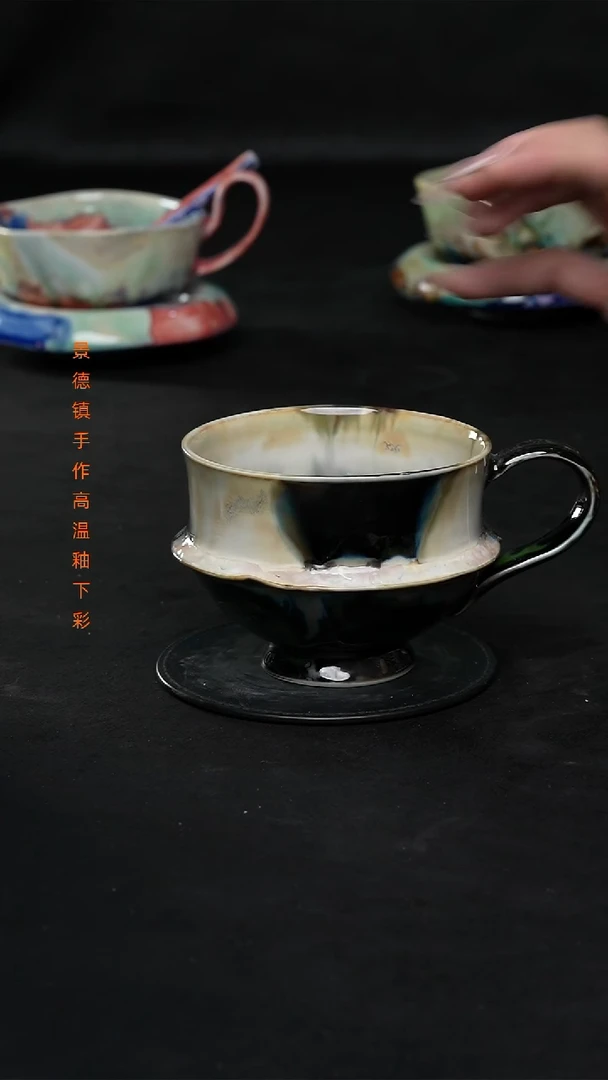 景德镇森涩手创陶瓷（食品级）337