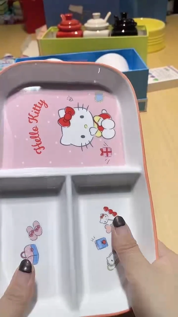 【闪购商品】瓷片锅碗瓢盆一件不剩