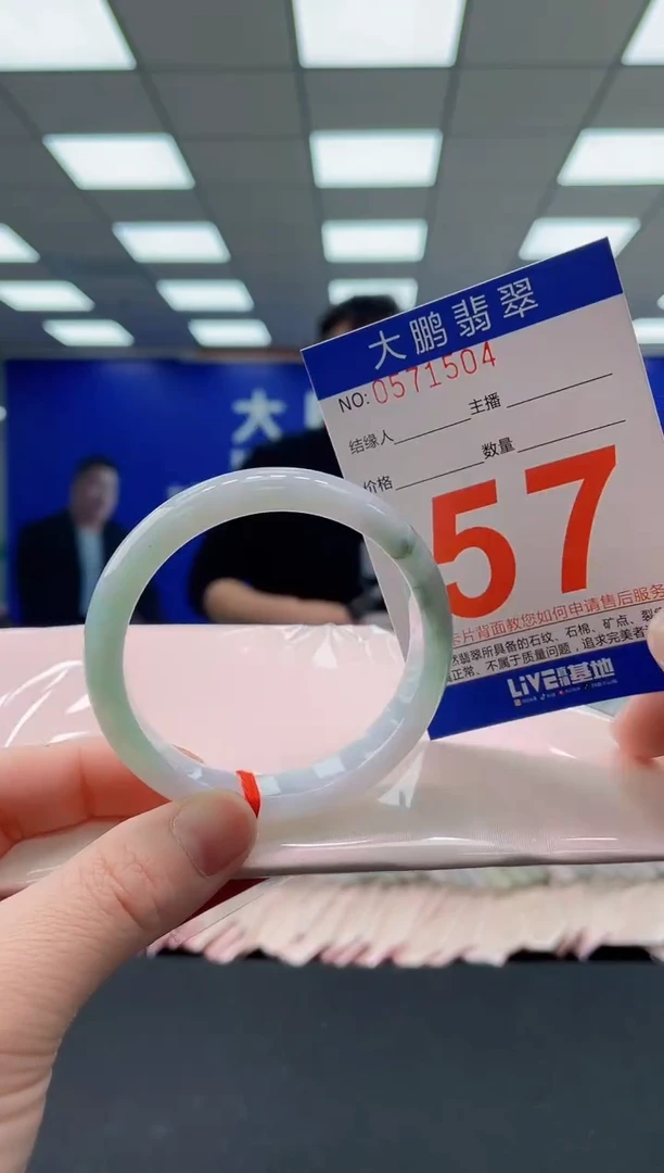 未镶嵌手镯翡翠AAAAAAAAAA