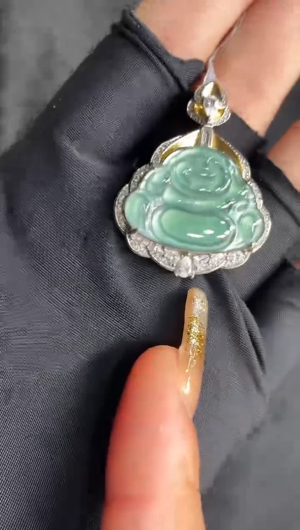 未镶嵌定制翡翠5定制翡翠-多样性发货（发其一）