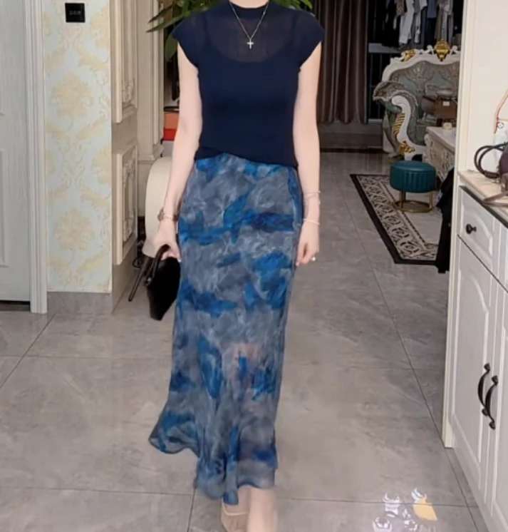 2025夏季时尚潮流百搭精品女装珍Annix